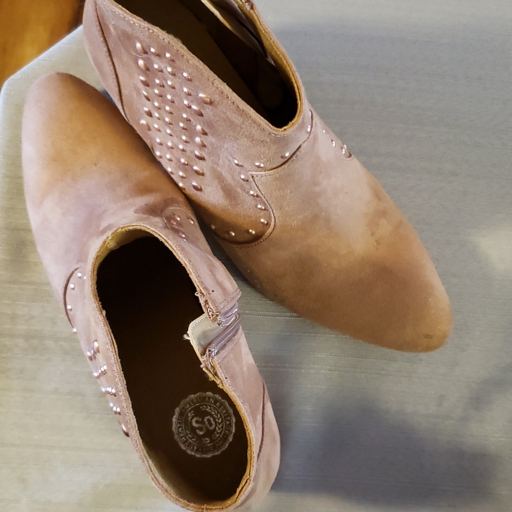 Womens ankle boots